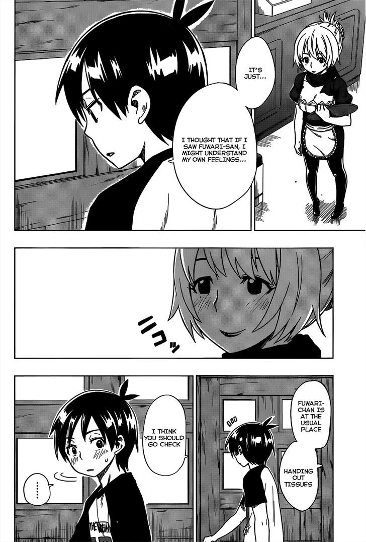 Renai Shimasen Ka? Chapter 10.2 #6