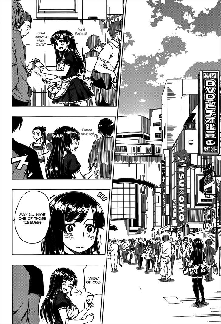 Renai Shimasen Ka? Chapter 10.2 #8