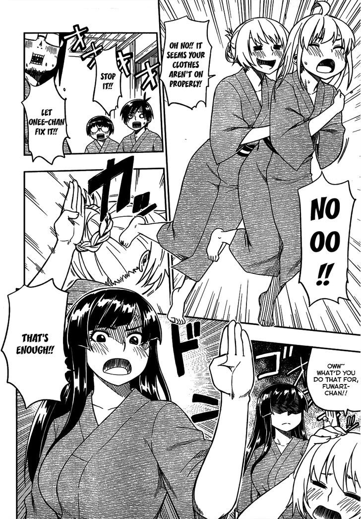 Renai Shimasen Ka? Chapter 7 #11