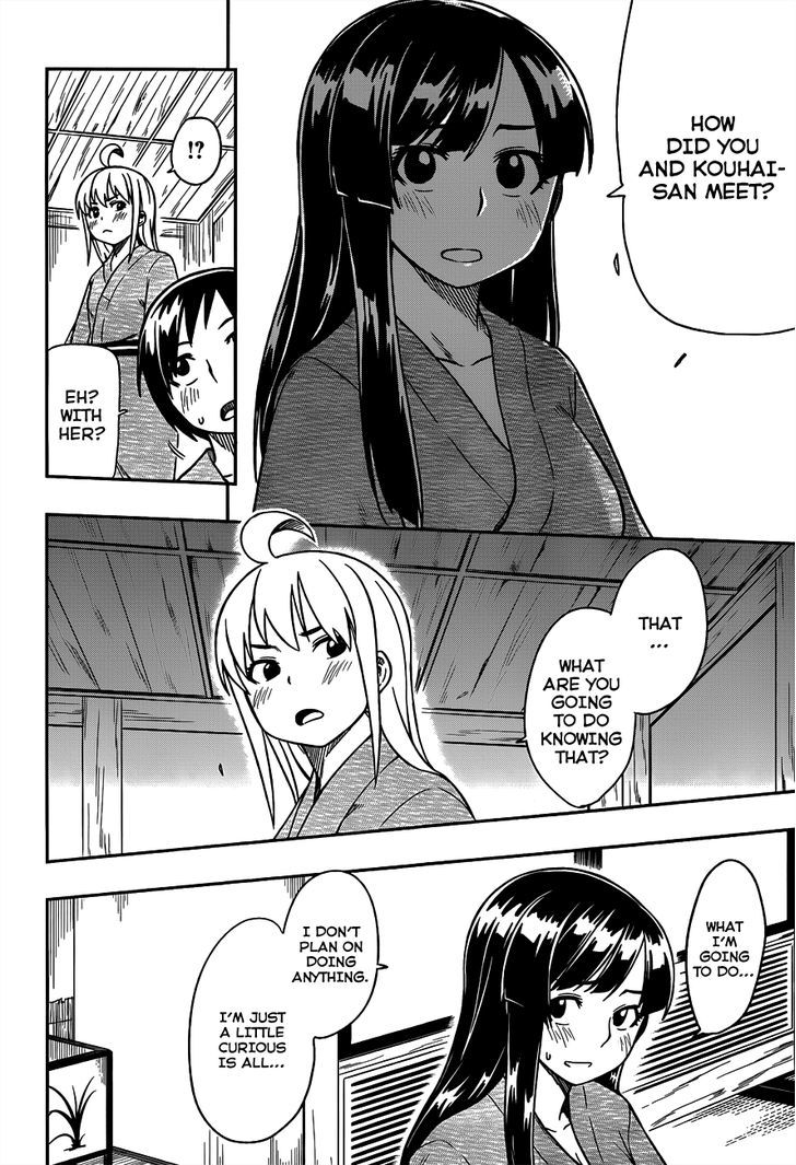 Renai Shimasen Ka? Chapter 7 #19