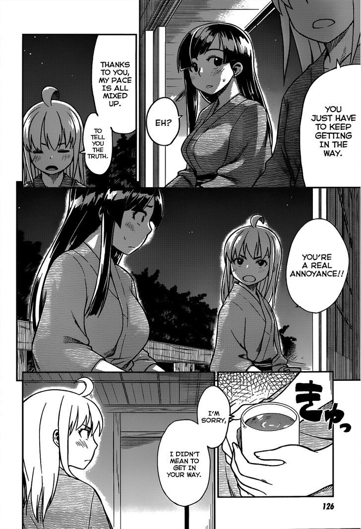 Renai Shimasen Ka? Chapter 7 #31