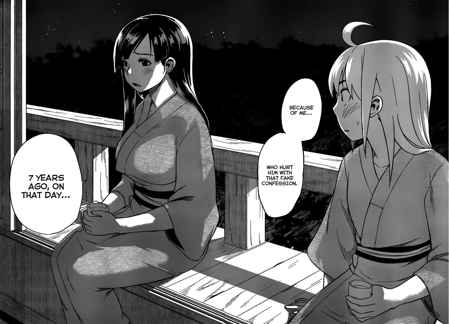 Renai Shimasen Ka? Chapter 7 #33