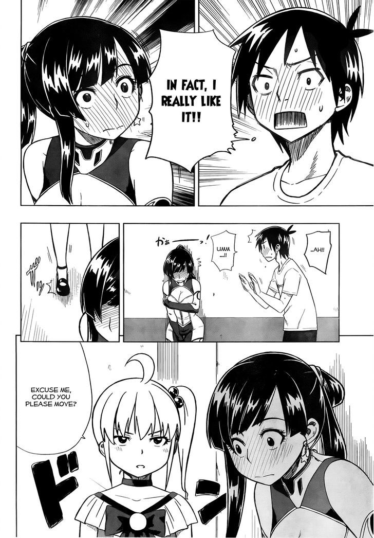 Renai Shimasen Ka? Chapter 4 #22