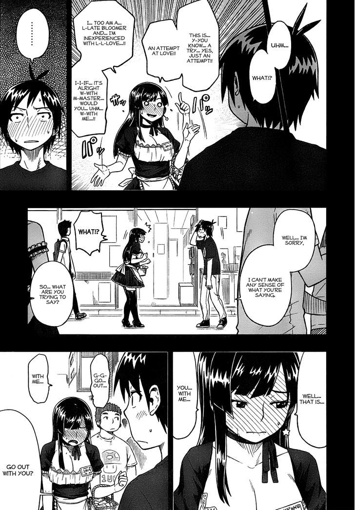 Renai Shimasen Ka? Chapter 2 #5