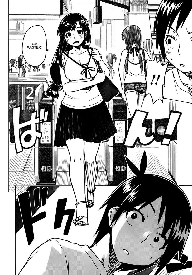 Renai Shimasen Ka? Chapter 2 #8