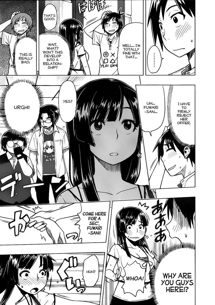 Renai Shimasen Ka? Chapter 2 #11