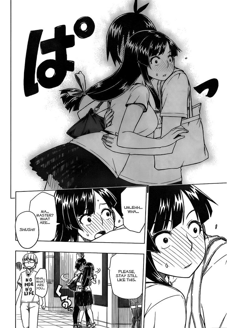 Renai Shimasen Ka? Chapter 2 #12