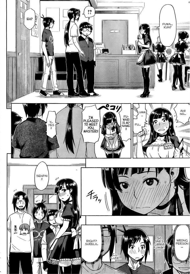 Renai Shimasen Ka? Chapter 1 #16