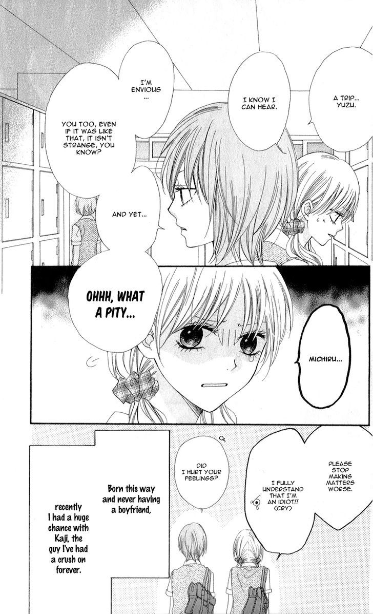 Kiss Made No Kyori (Yoshinaga Yuu) Chapter 5 #6