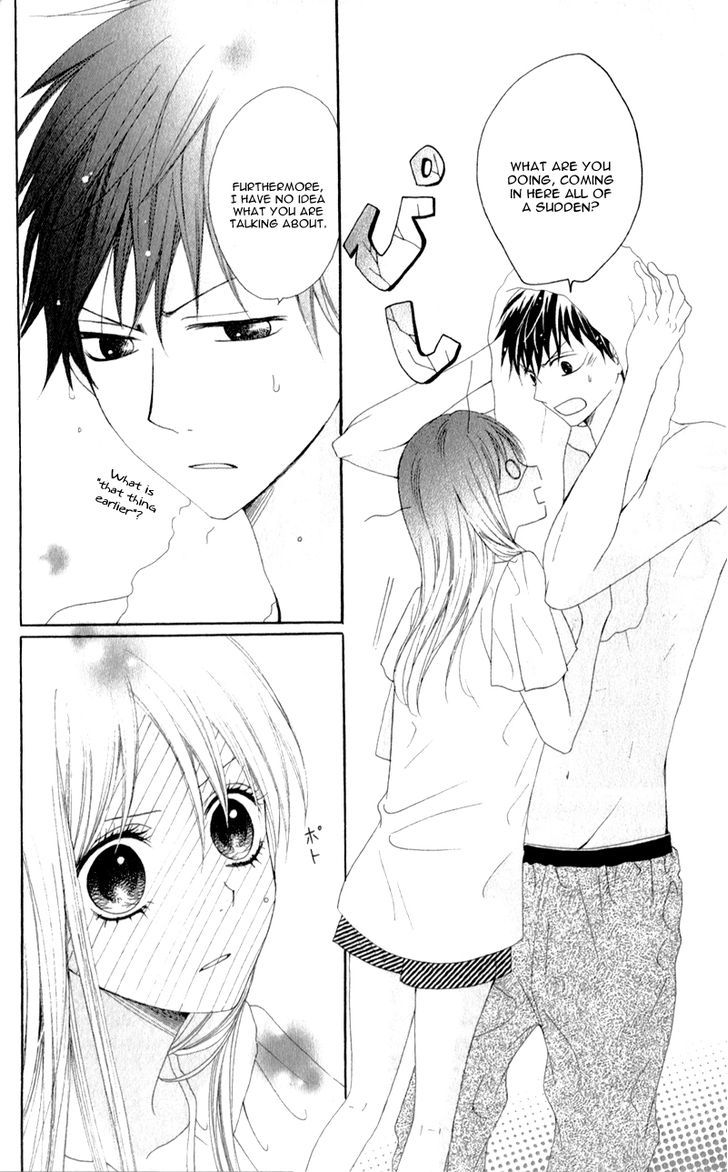 Kiss Made No Kyori (Yoshinaga Yuu) Chapter 2 #16