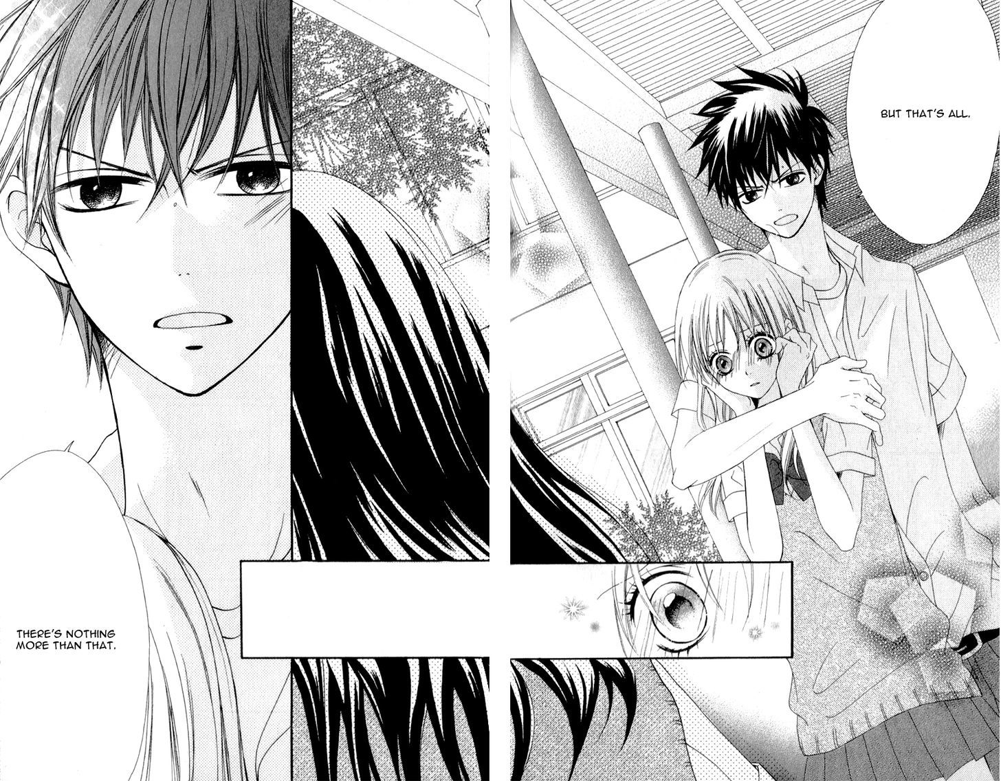 Kiss Made No Kyori (Yoshinaga Yuu) Chapter 4 #17