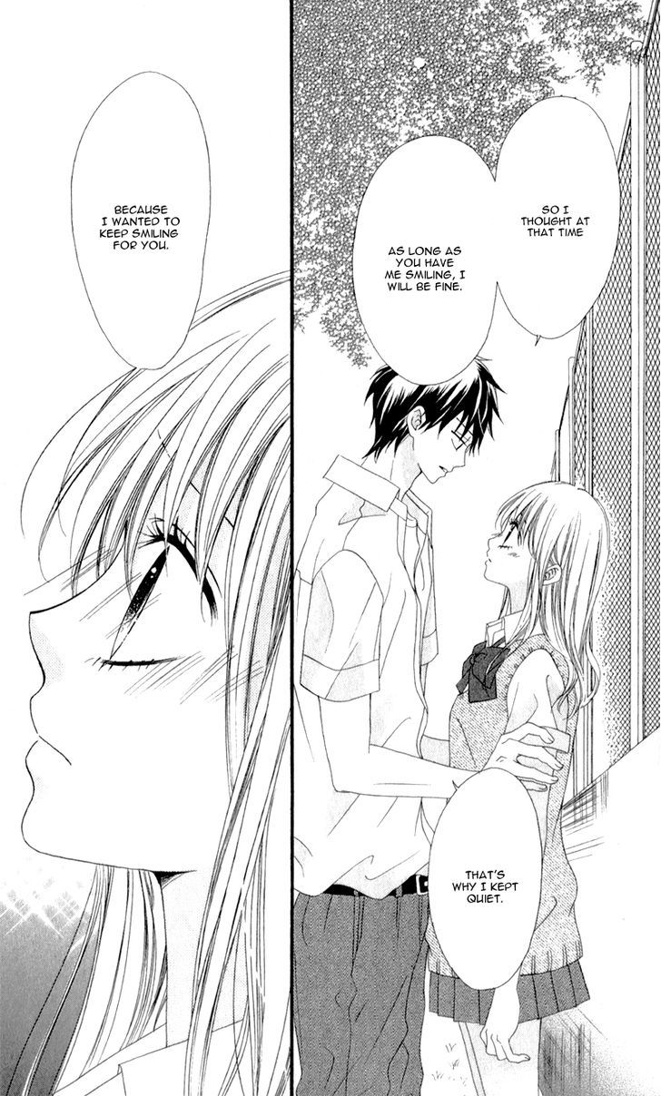 Kiss Made No Kyori (Yoshinaga Yuu) Chapter 4 #31