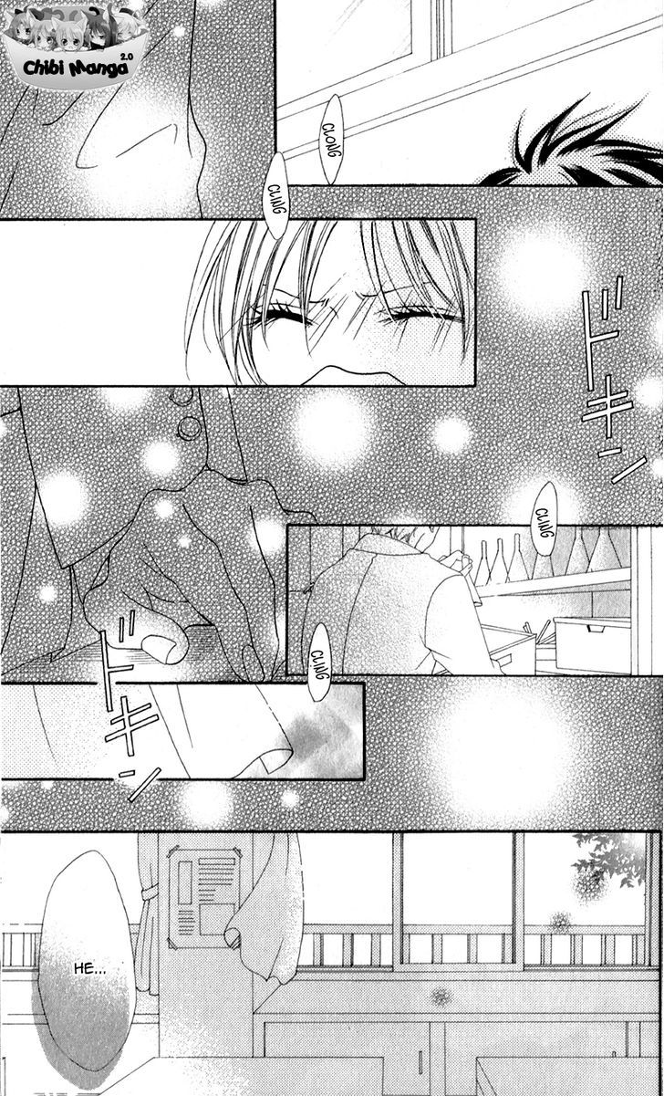 Kiss Made No Kyori (Yoshinaga Yuu) Chapter 1 #40