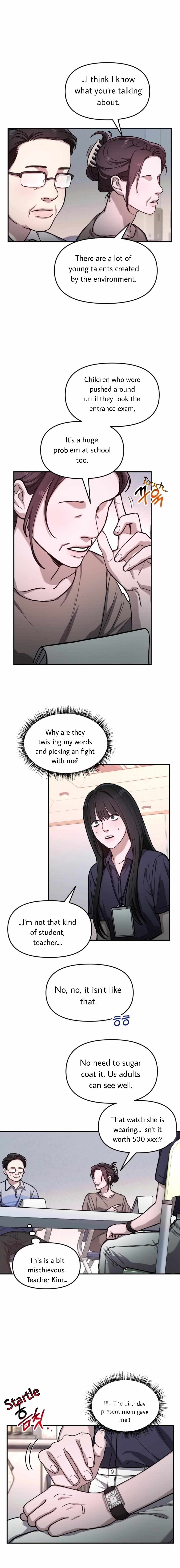 Look-Alike Daughter Chapter 32 #5