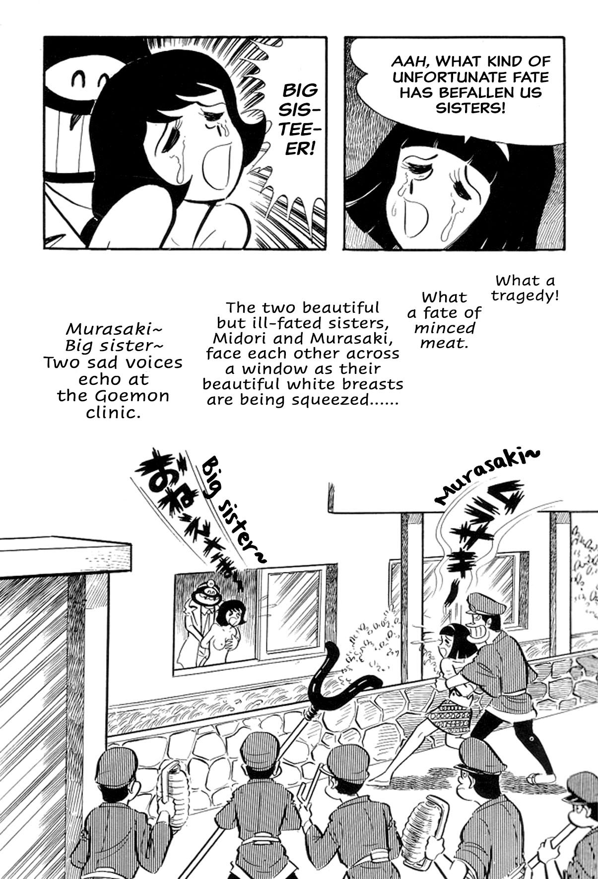 Abashiri Ikka Chapter 40 #29