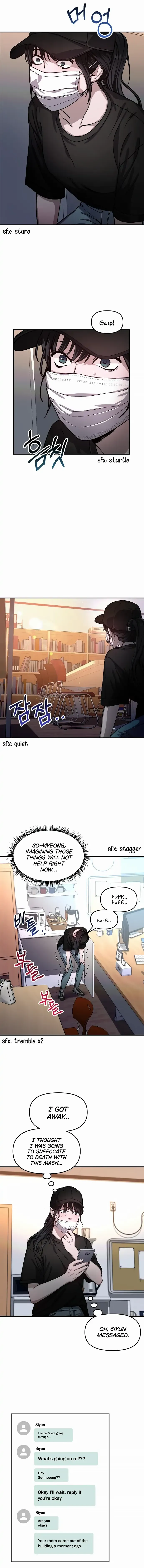 Look-Alike Daughter Chapter 27 #5