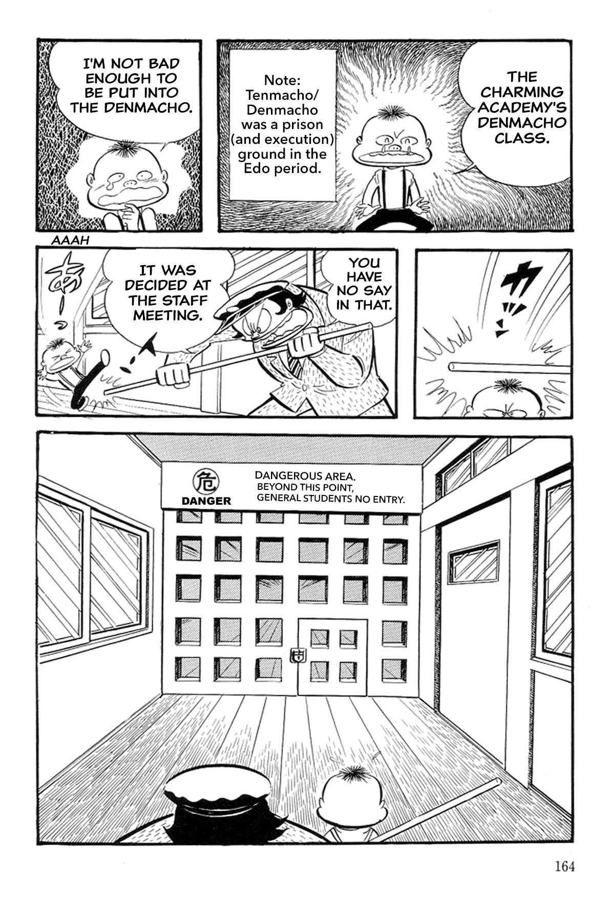 Abashiri Ikka Chapter 36 #8