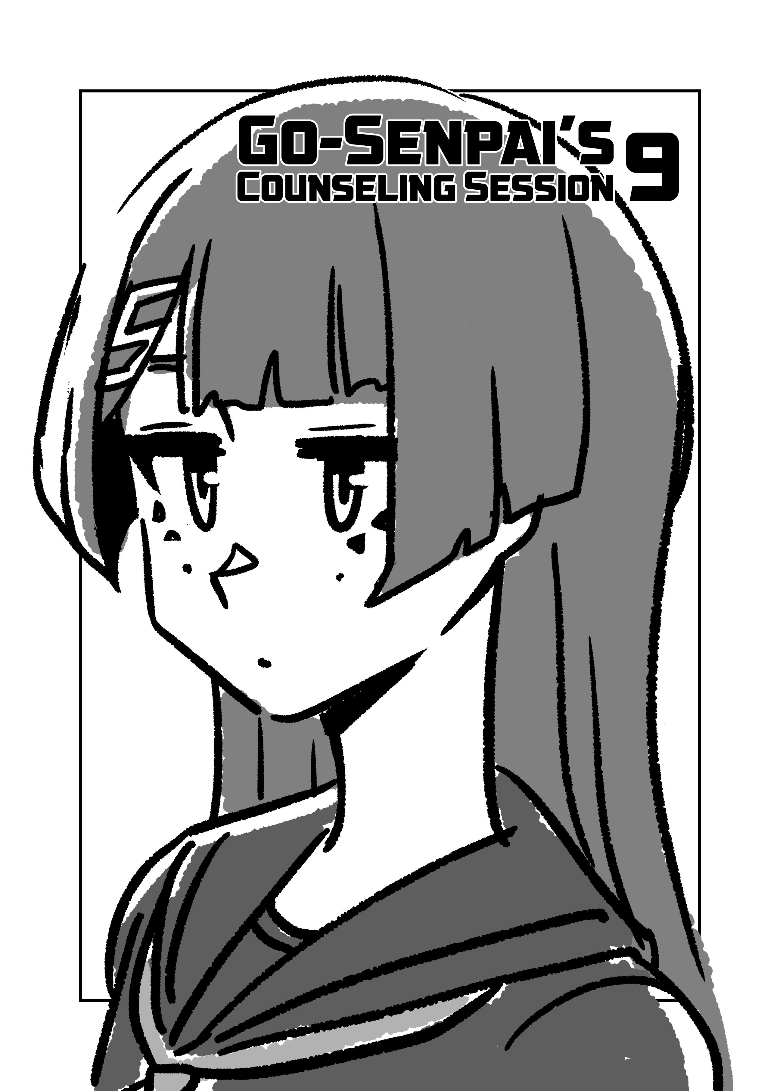 Go-Senpai's Counselling Session Chapter 9 #1