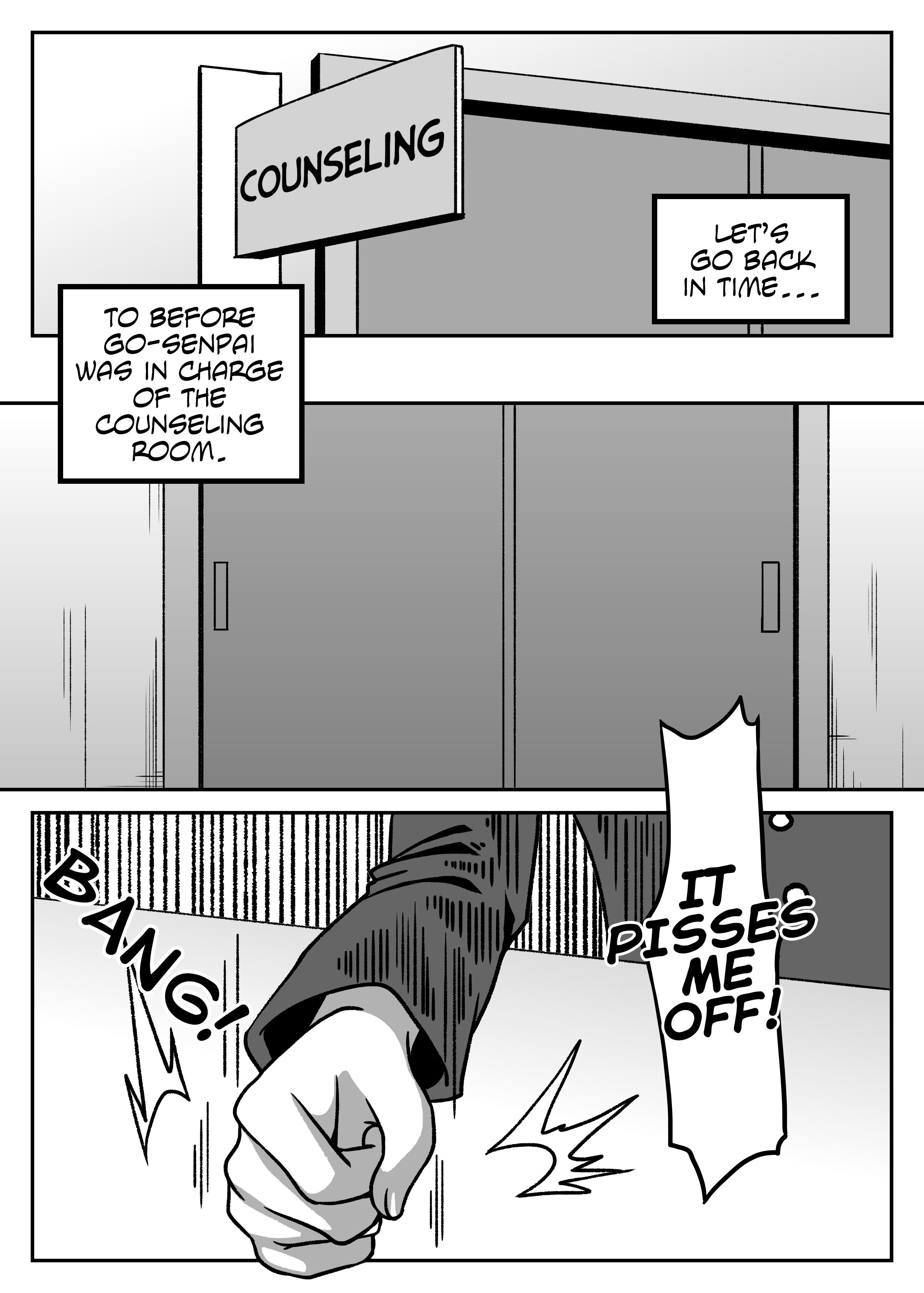 Go-Senpai's Counselling Session Chapter 9 #2