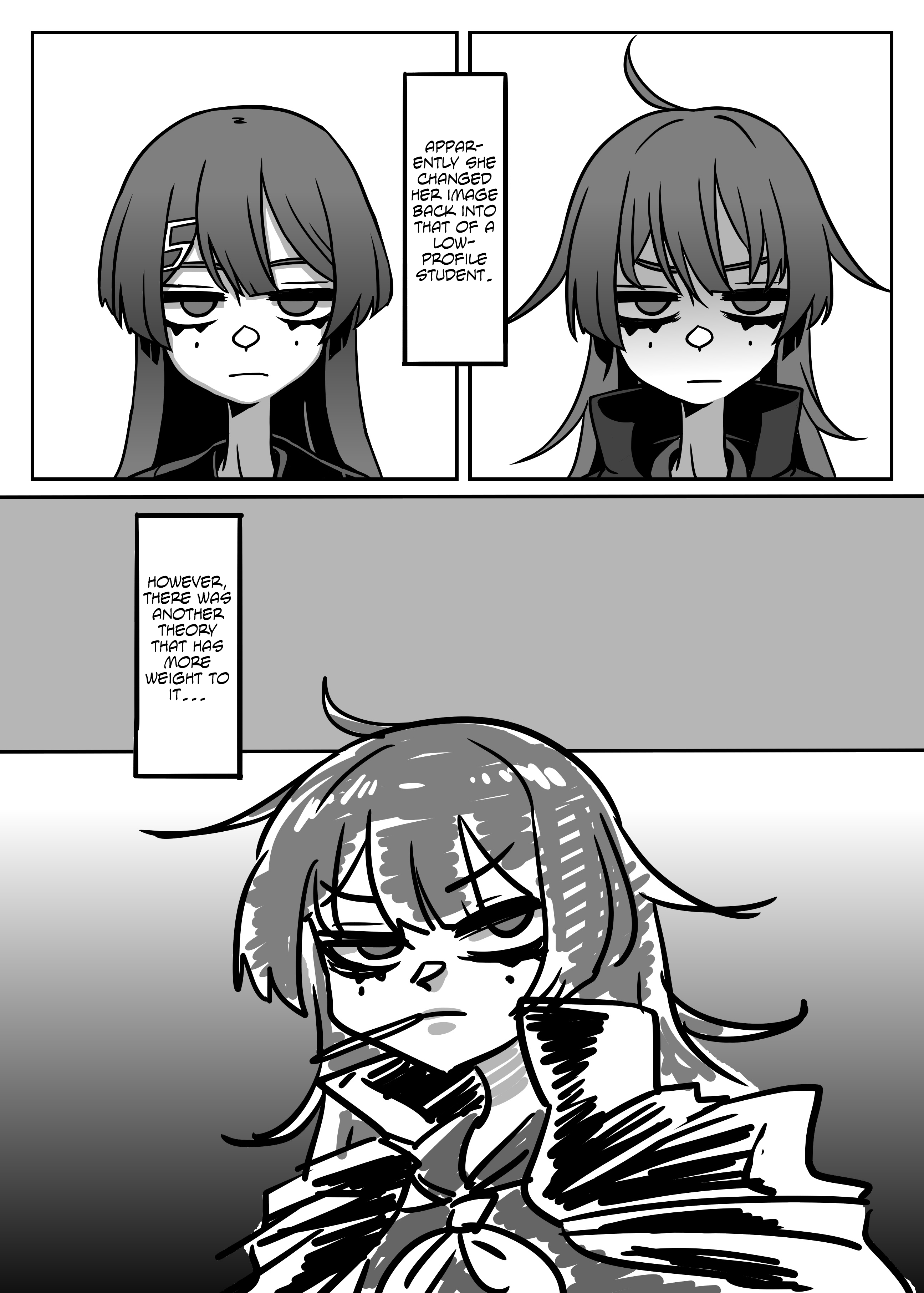 Go-Senpai's Counselling Session Chapter 4 #16