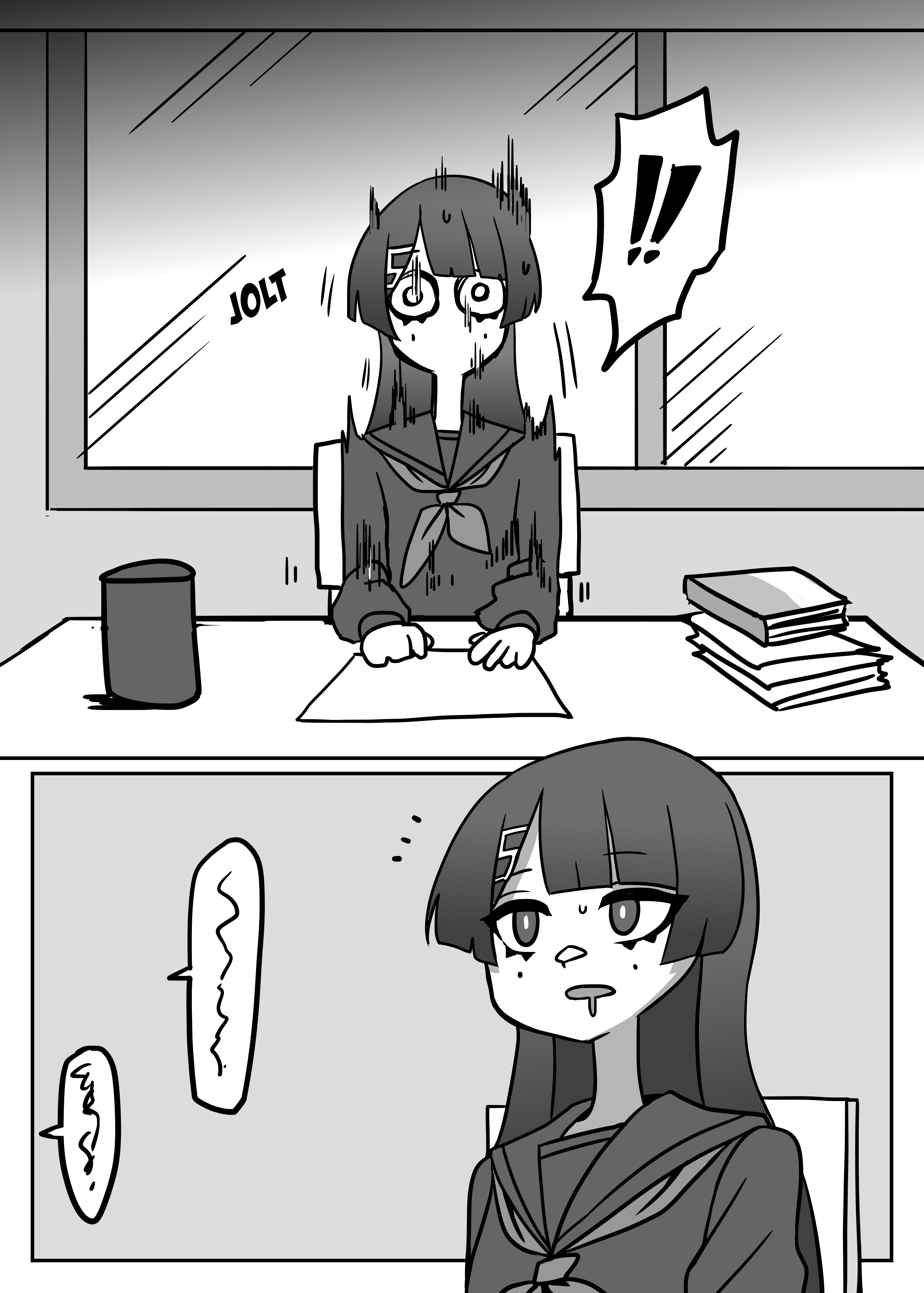 Go-Senpai's Counselling Session Chapter 4 #19