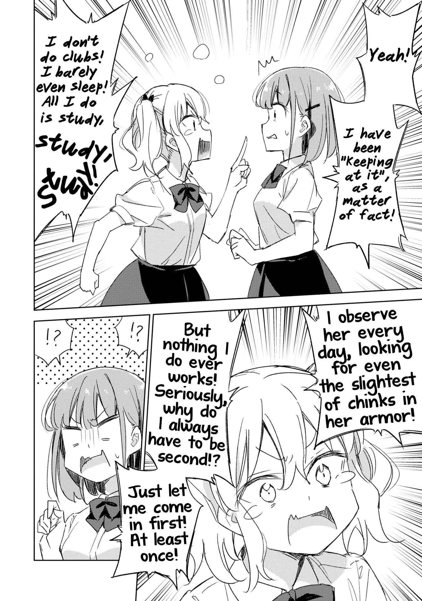 Amaesasete Hinamori-San! Chapter 12 #15