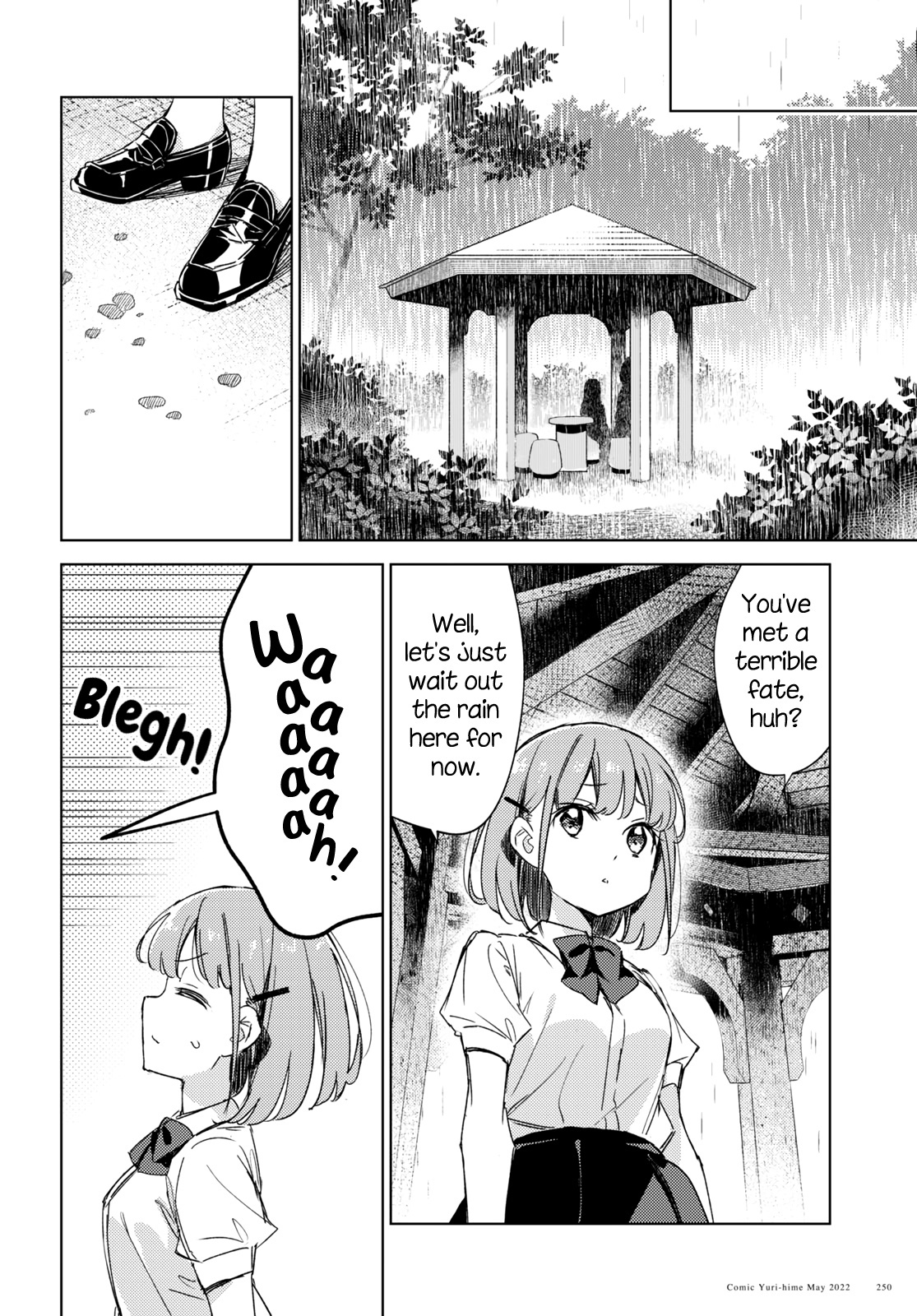 Amaesasete Hinamori-San! Chapter 8 #17