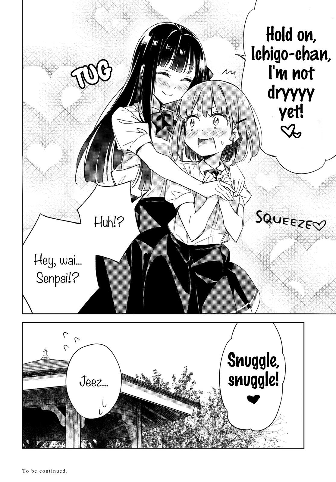 Amaesasete Hinamori-San! Chapter 8 #29