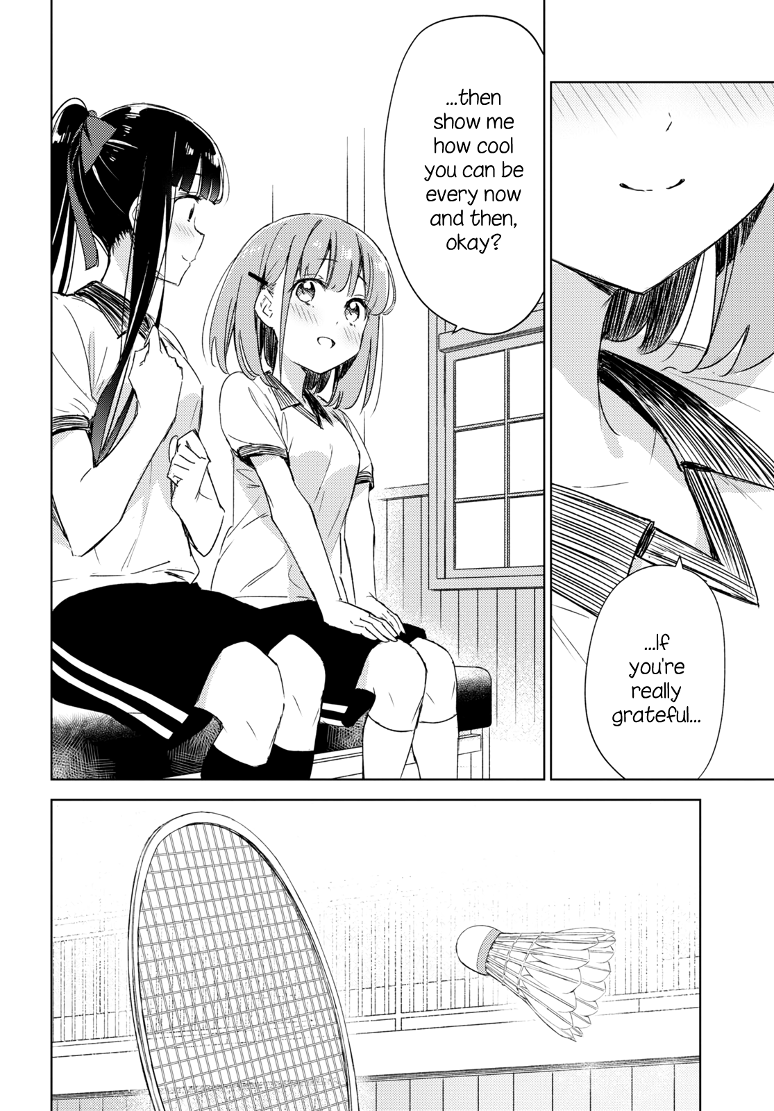 Amaesasete Hinamori-San! Chapter 7 #16