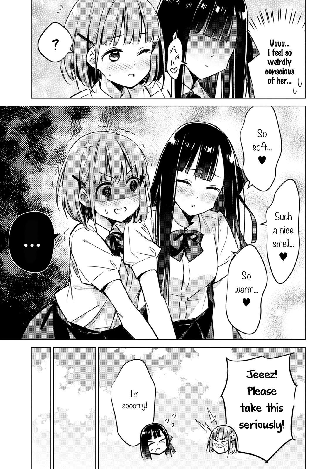 Amaesasete Hinamori-San! Chapter 2 #17