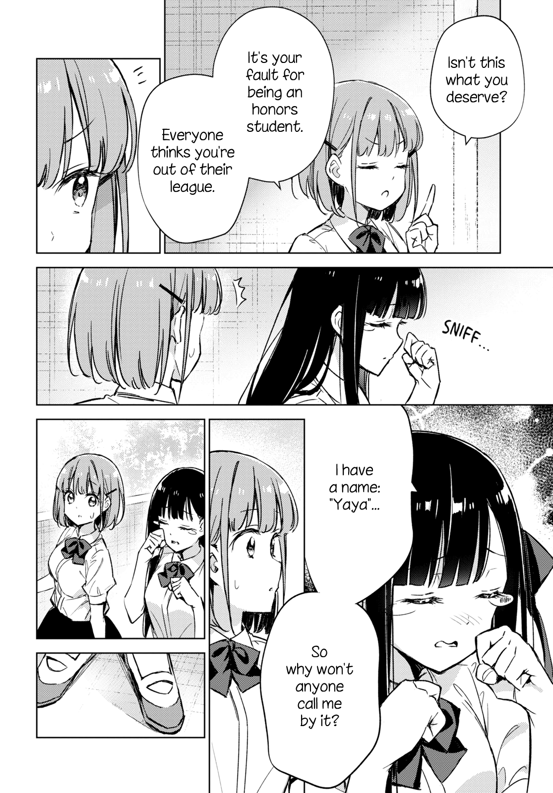 Amaesasete Hinamori-San! Chapter 4 #4