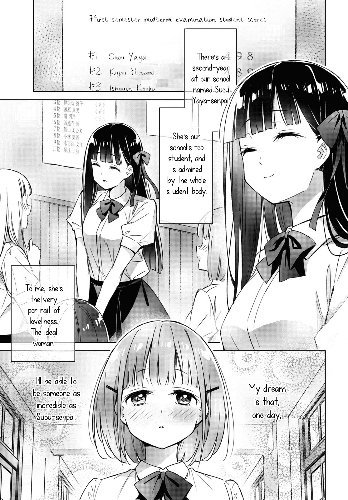 Amaesasete Hinamori-San! Chapter 1 #3