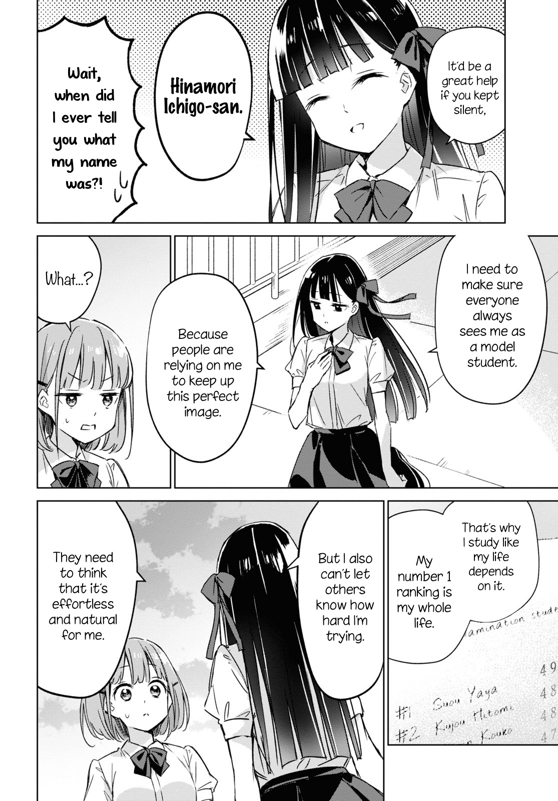 Amaesasete Hinamori-San! Chapter 1 #26