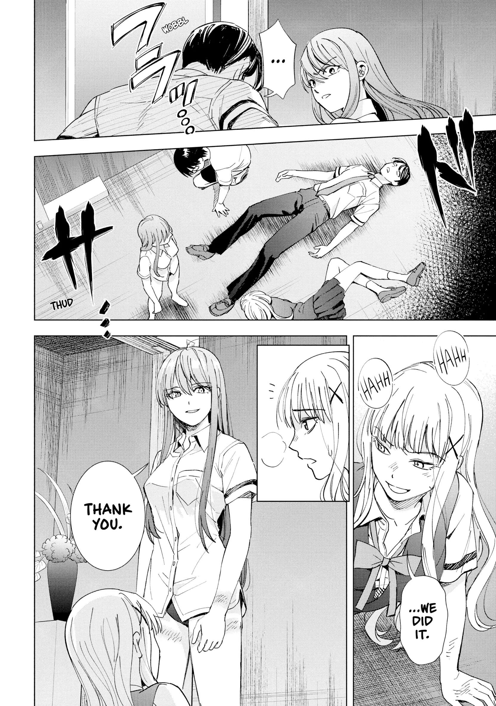 Tsumi To Kai Chapter 58 #11