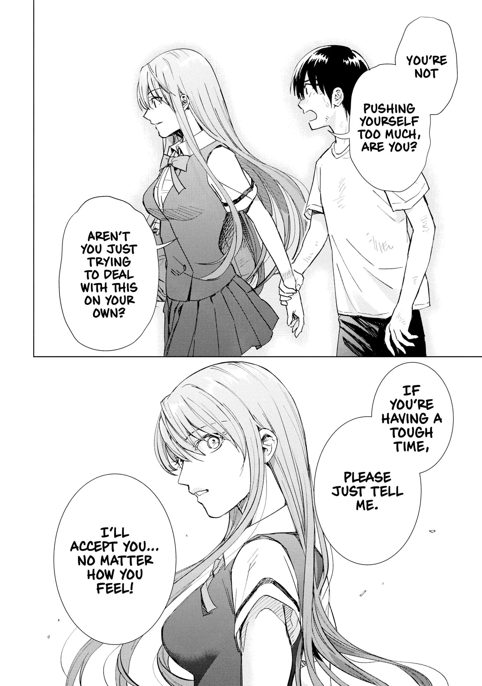 Tsumi To Kai Chapter 58 #19