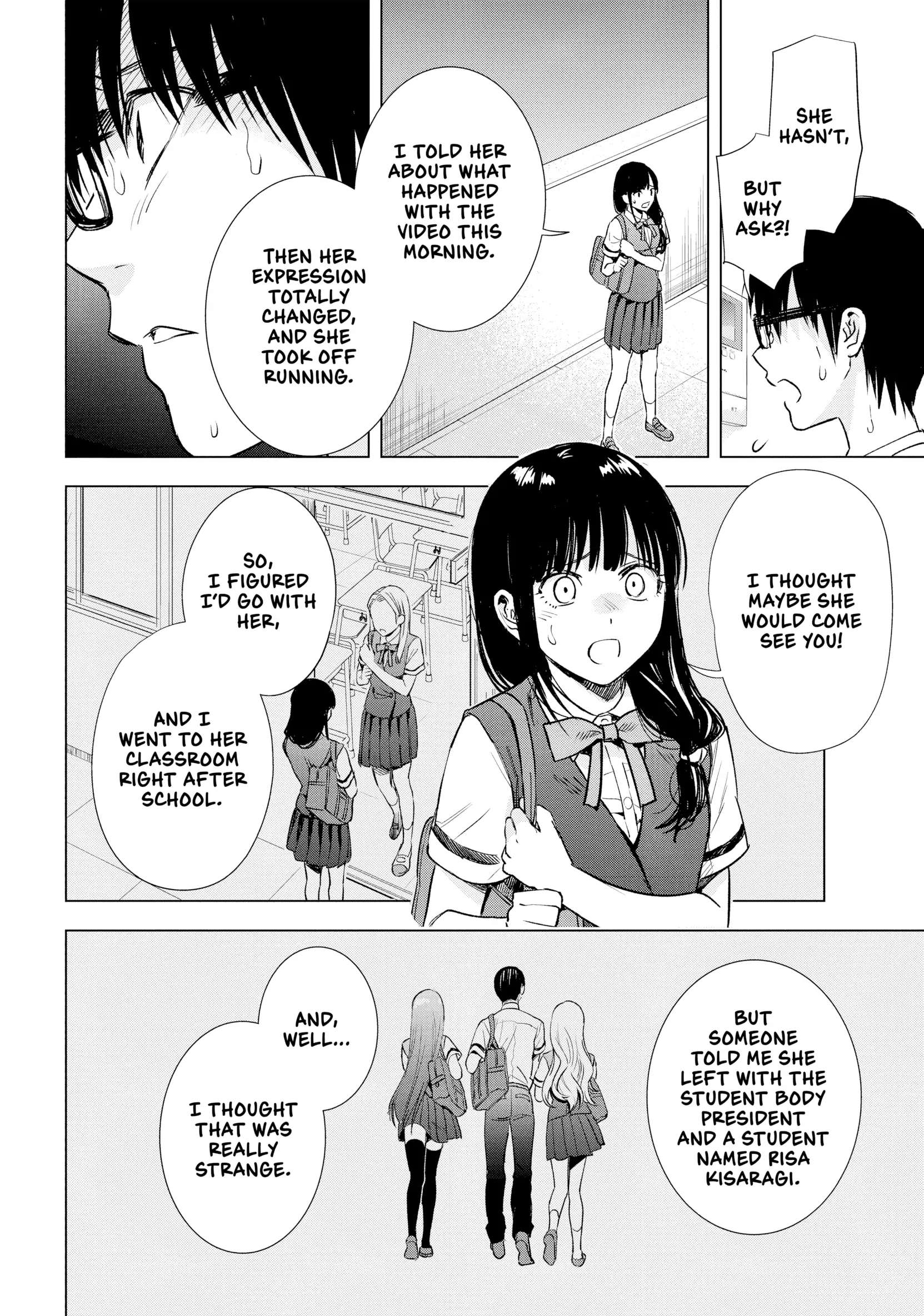 Tsumi To Kai Chapter 55 #10