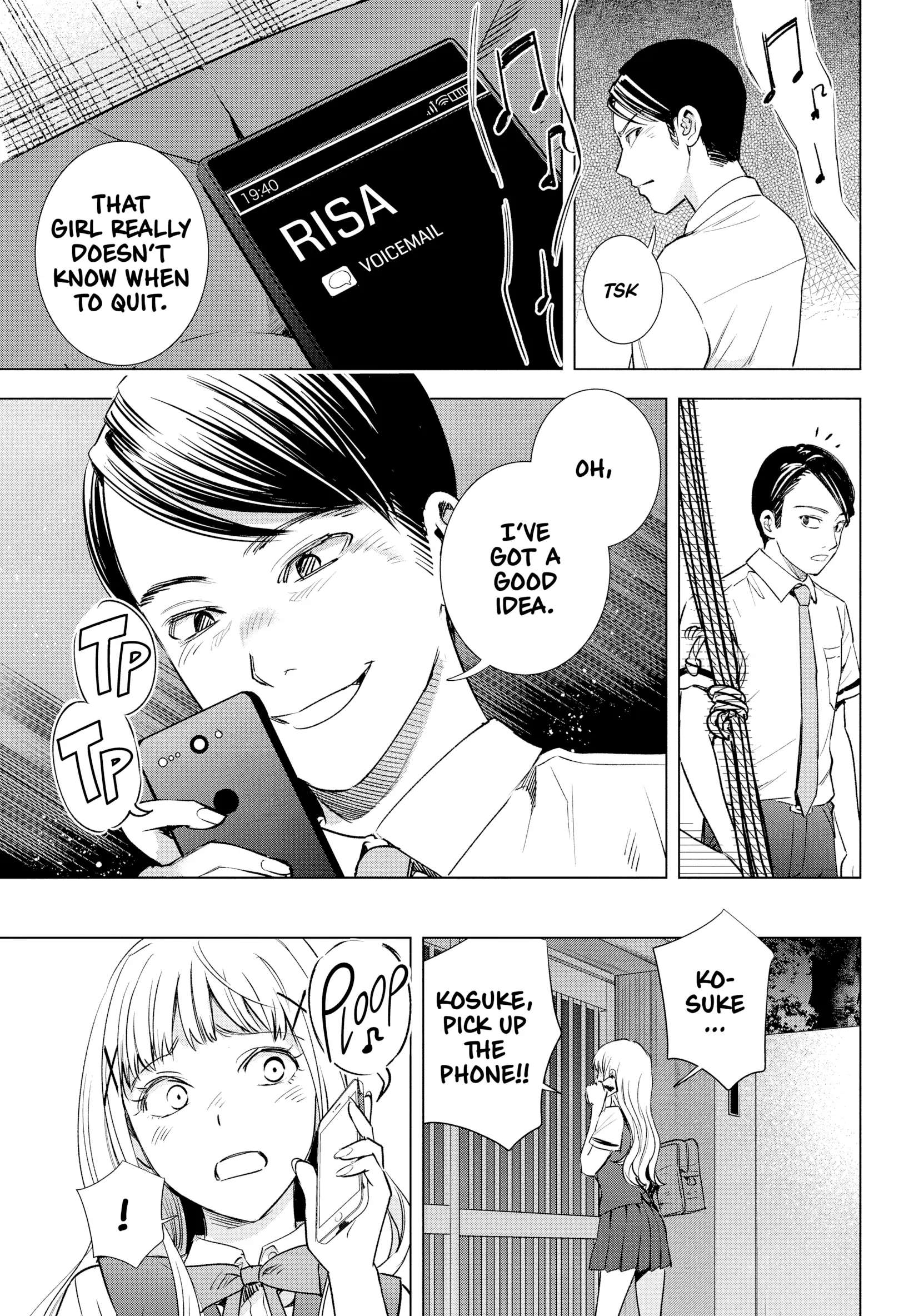 Tsumi To Kai Chapter 55 #17