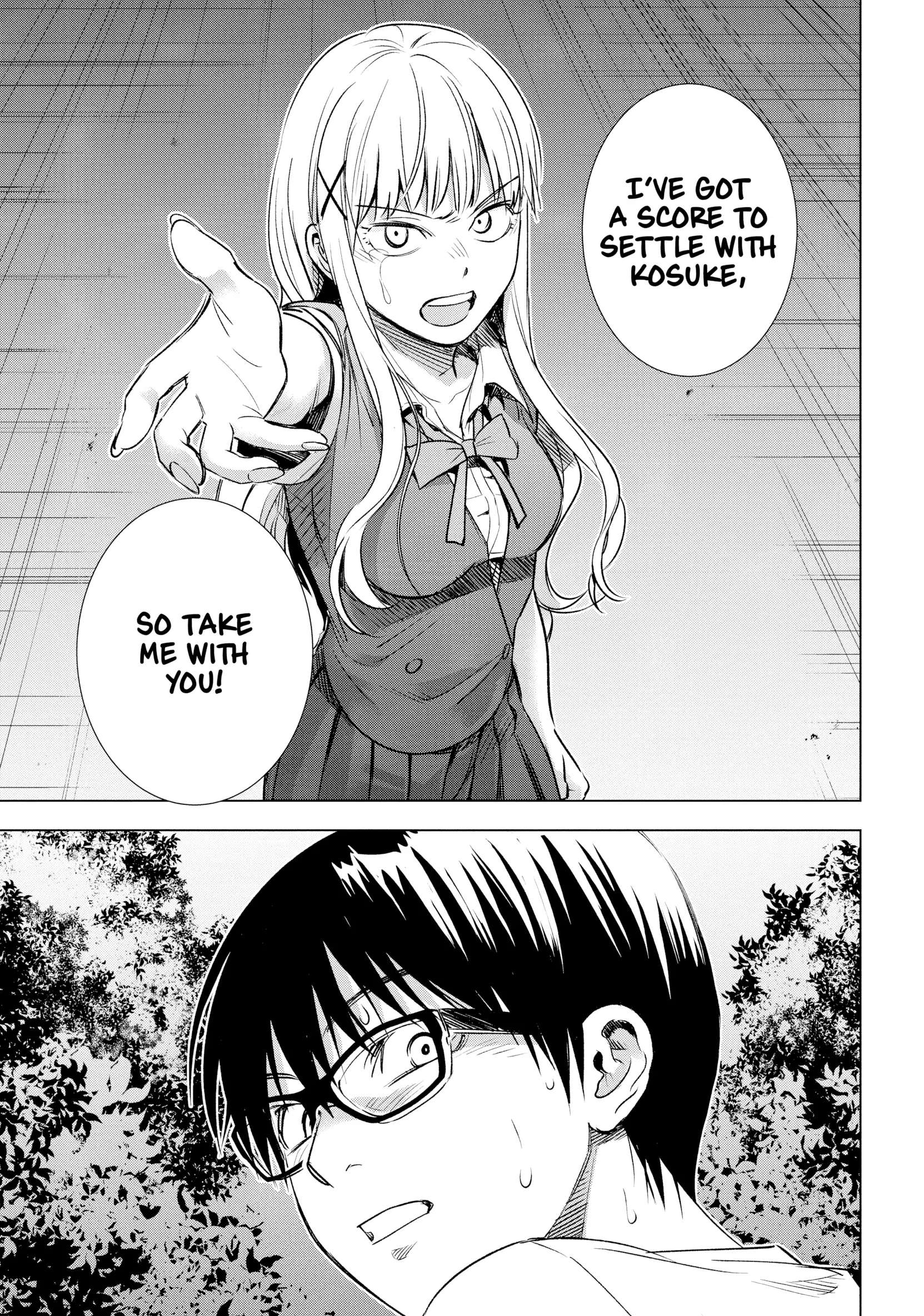 Tsumi To Kai Chapter 56 #8