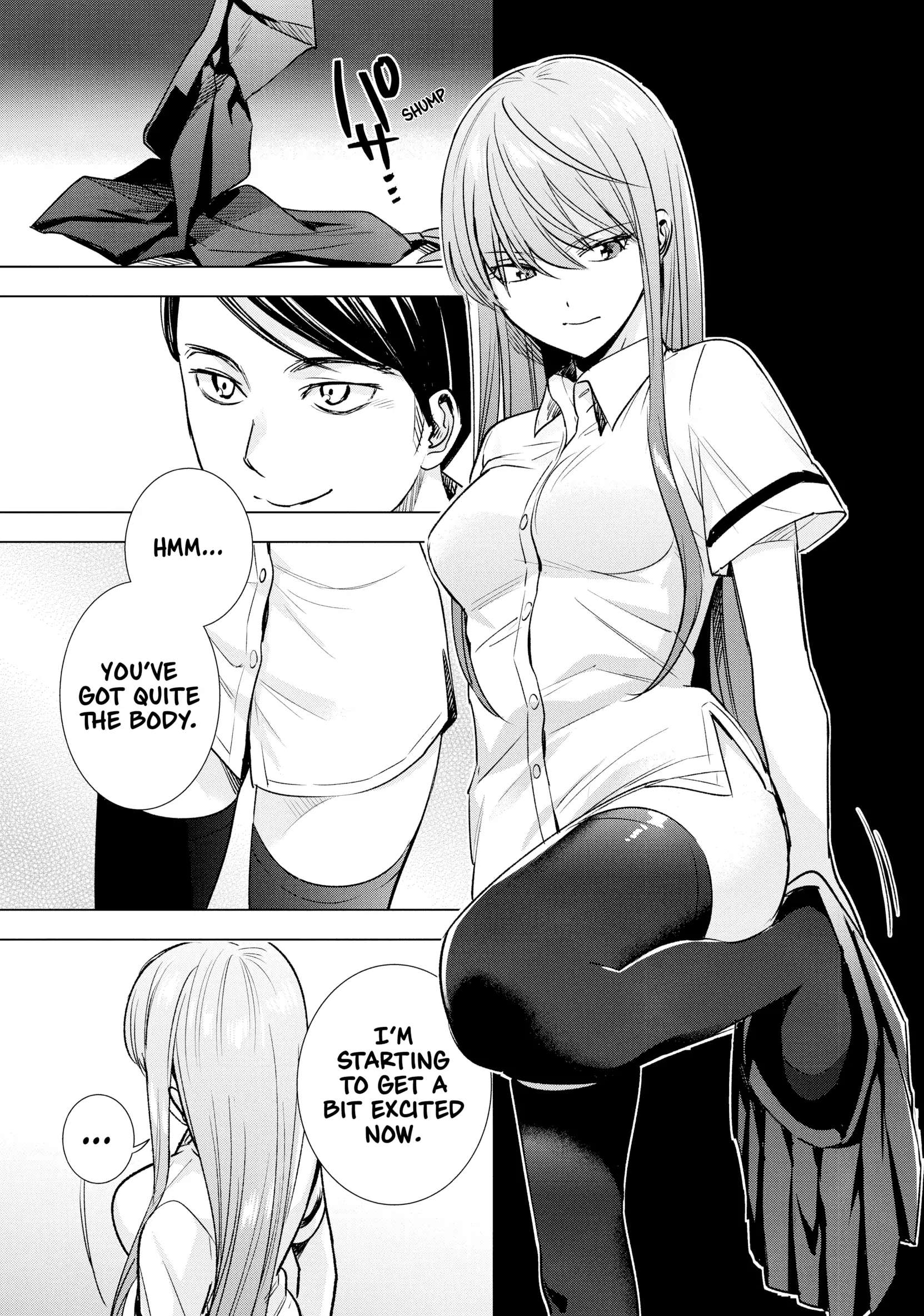 Tsumi To Kai Chapter 52 #17