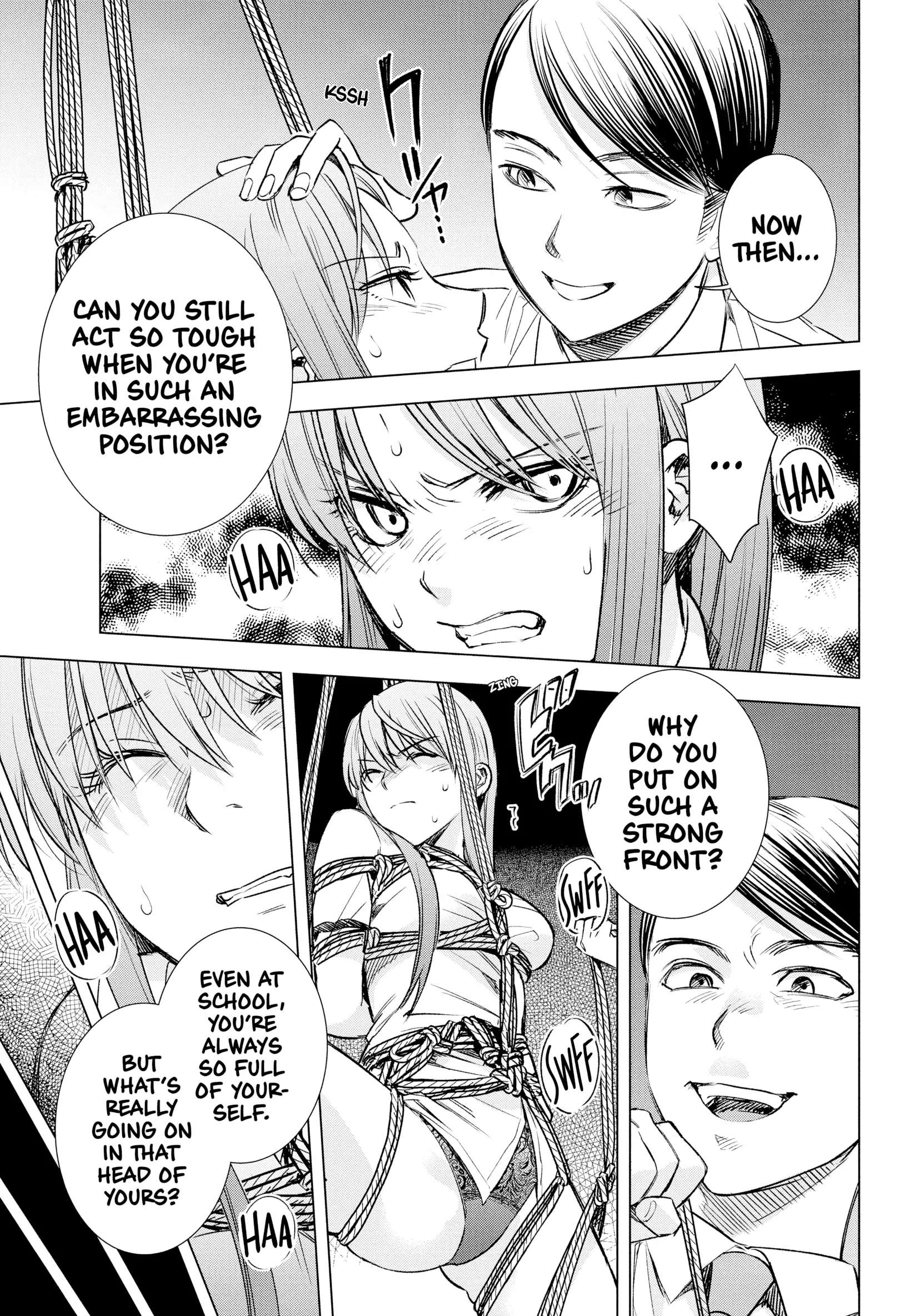 Tsumi To Kai Chapter 54 #8