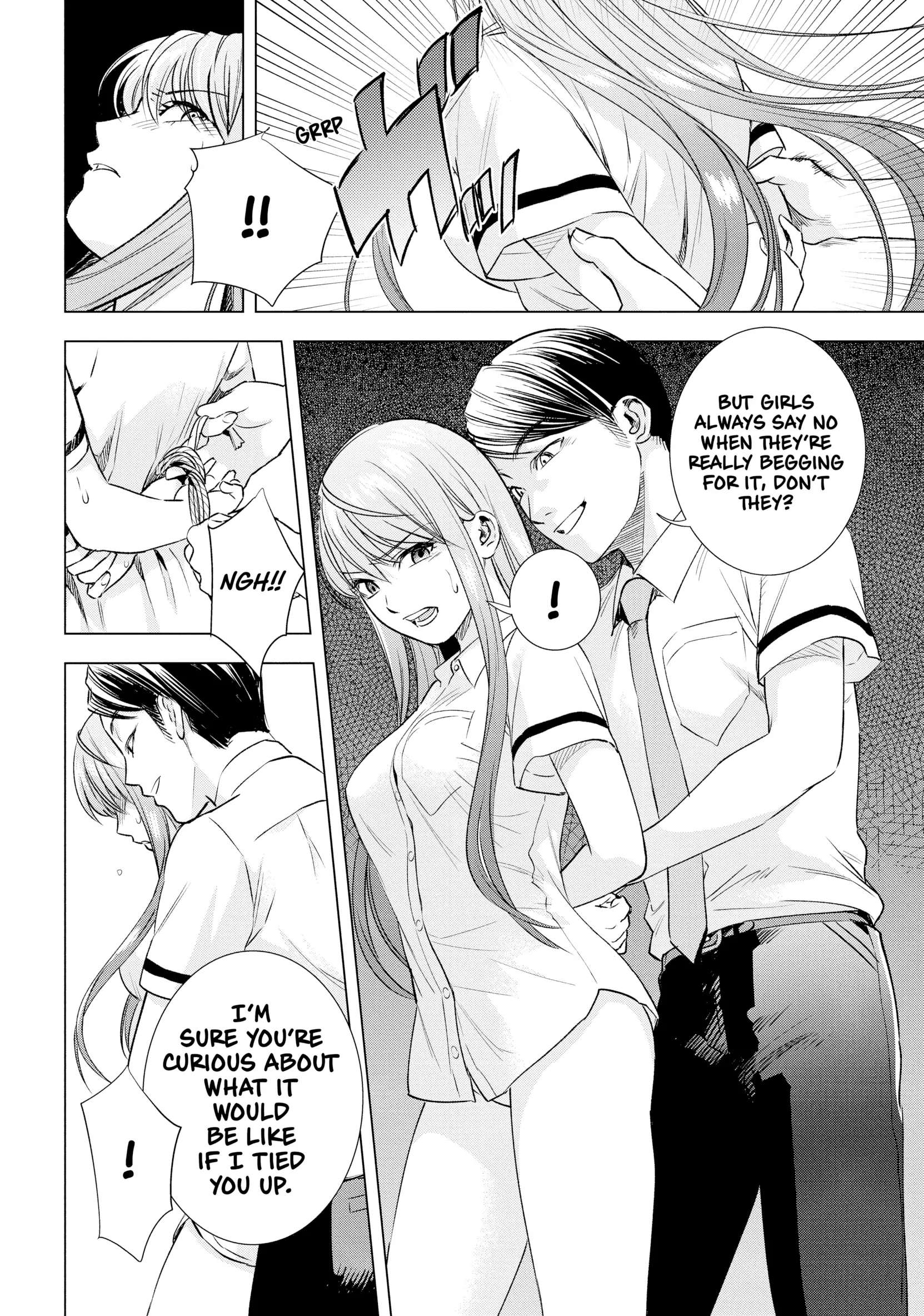 Tsumi To Kai Chapter 53 #8