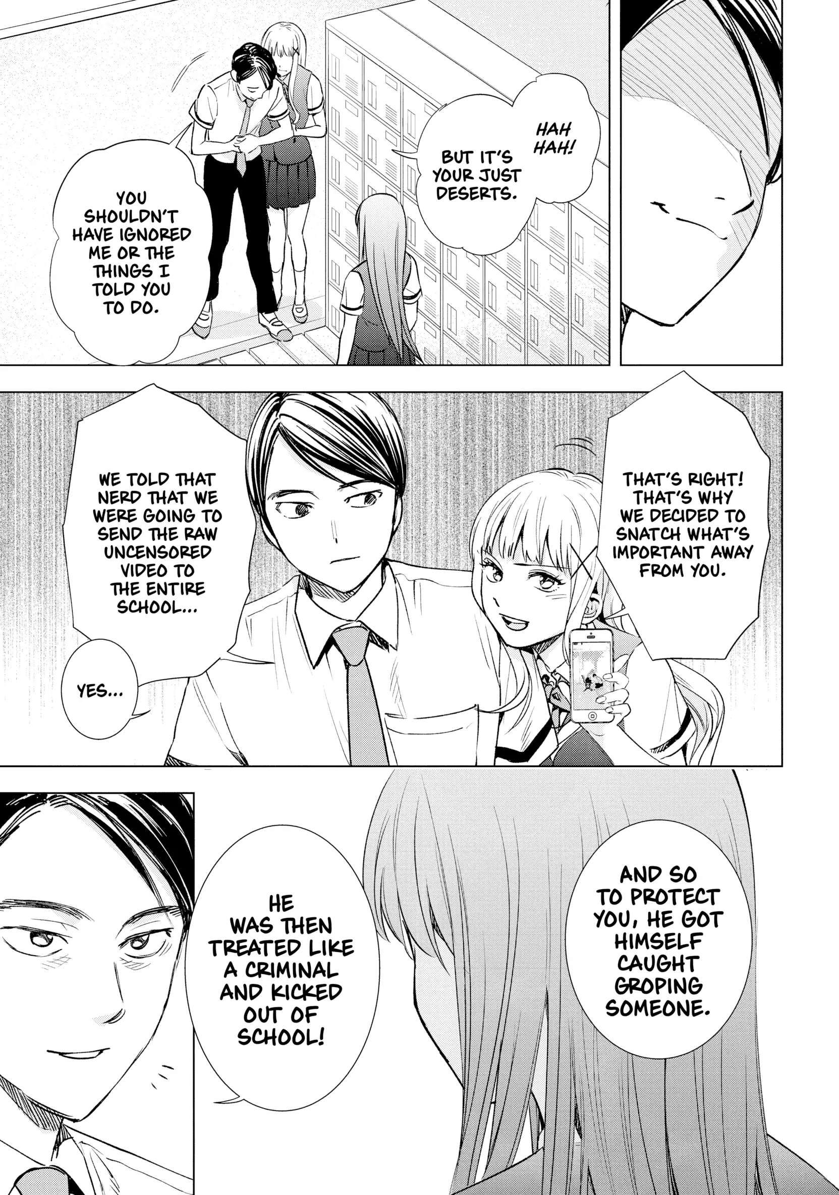 Tsumi To Kai Chapter 51 #16