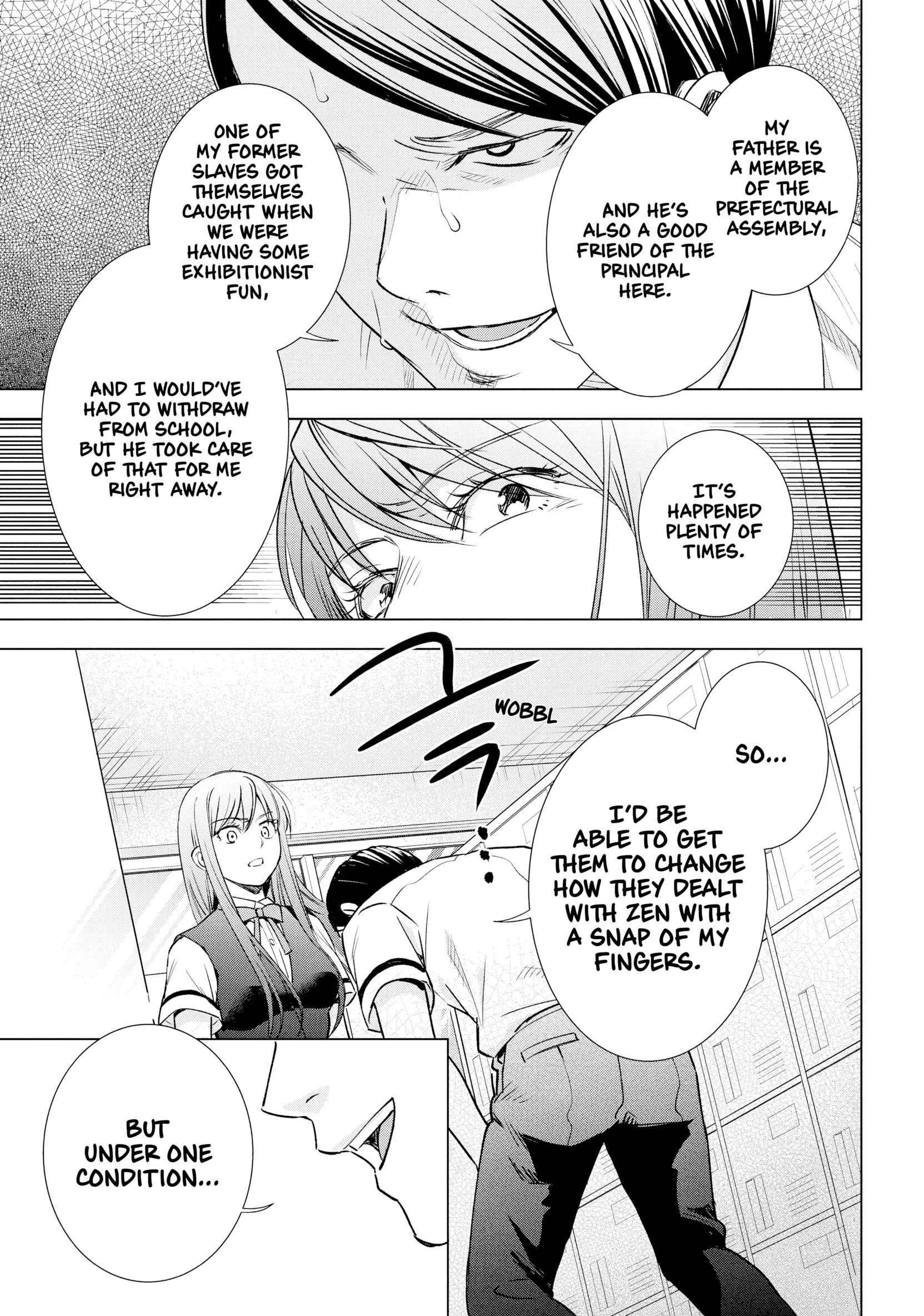 Tsumi To Kai Chapter 51 #20