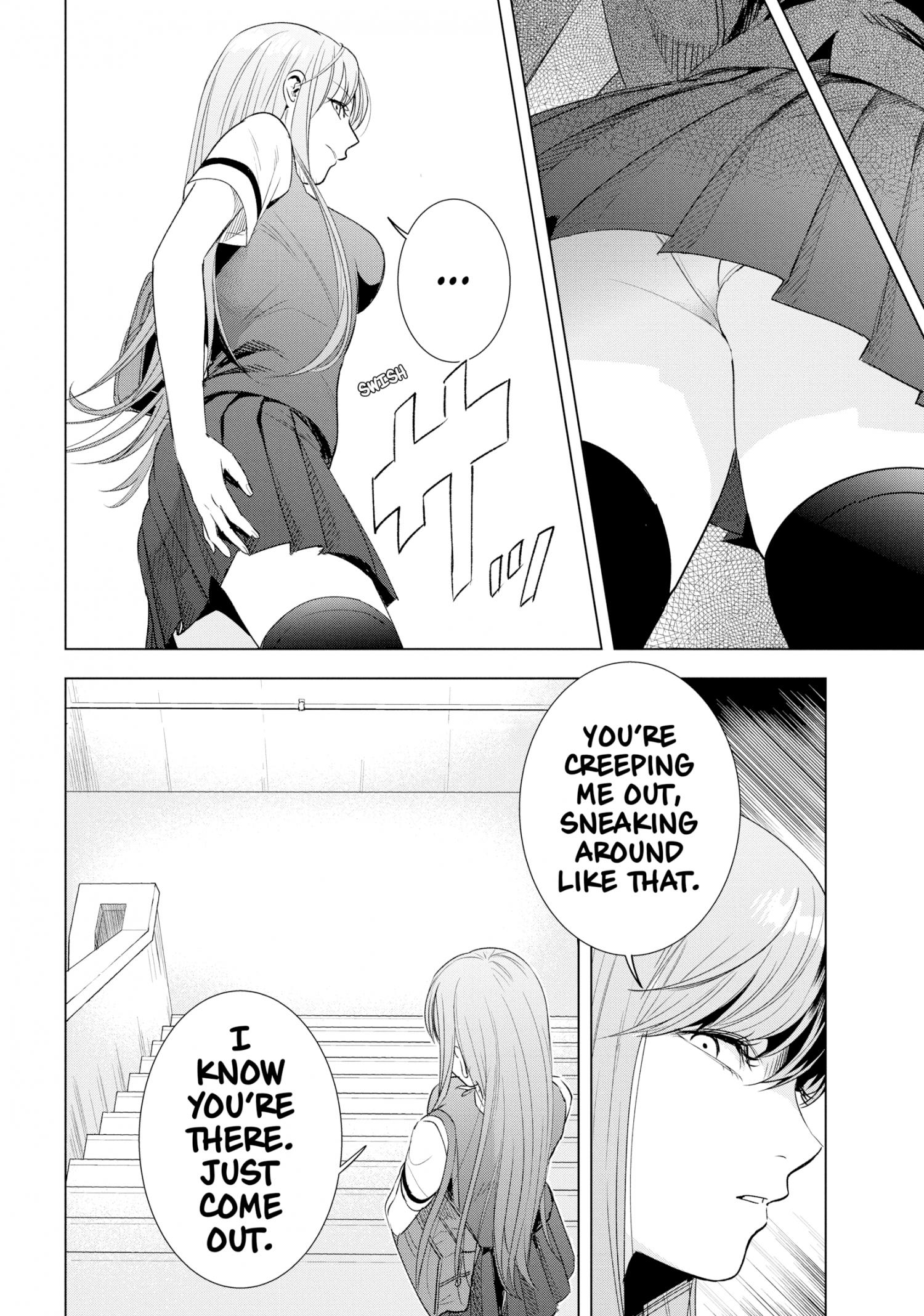 Tsumi To Kai Chapter 44 #10