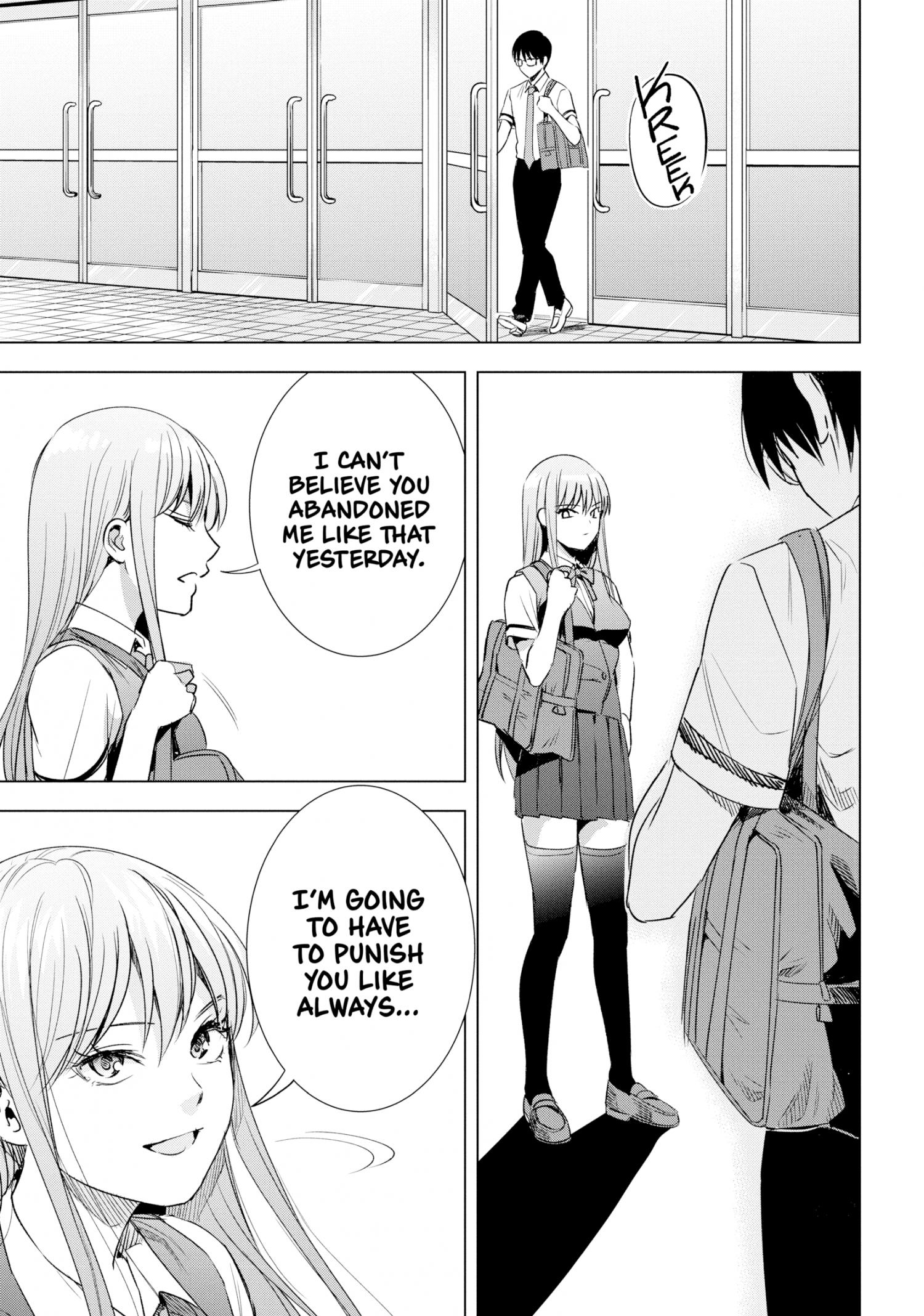 Tsumi To Kai Chapter 44 #19