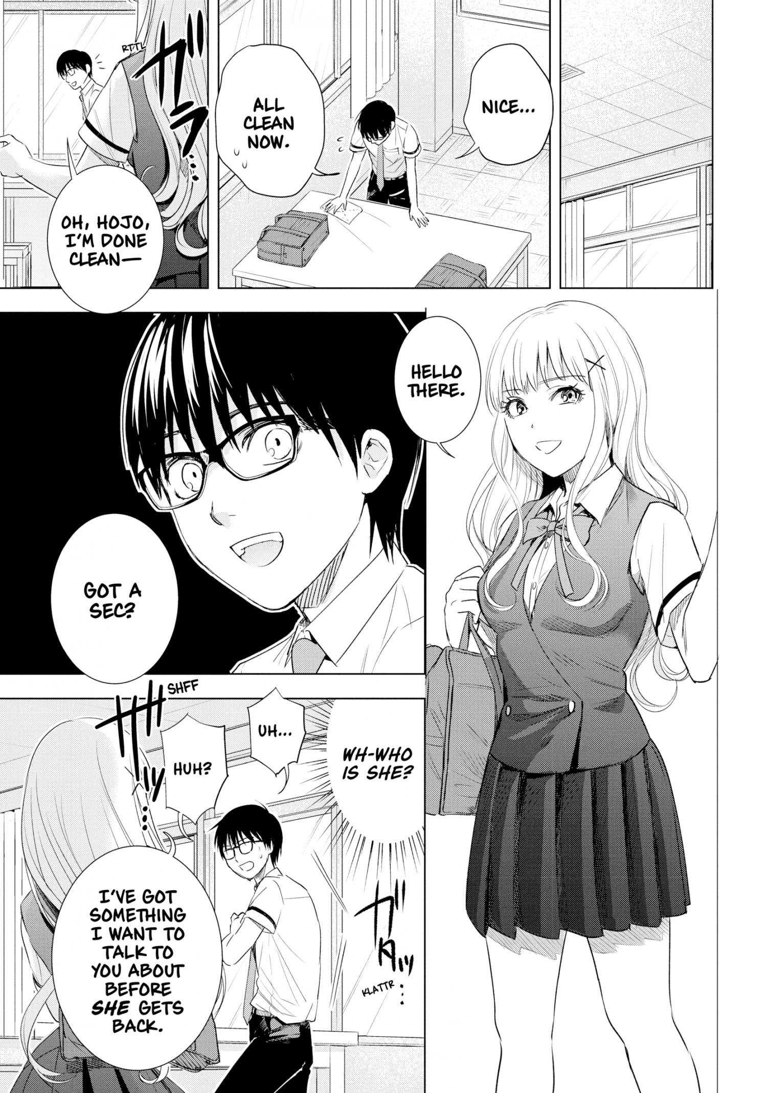 Tsumi To Kai Chapter 43 #1