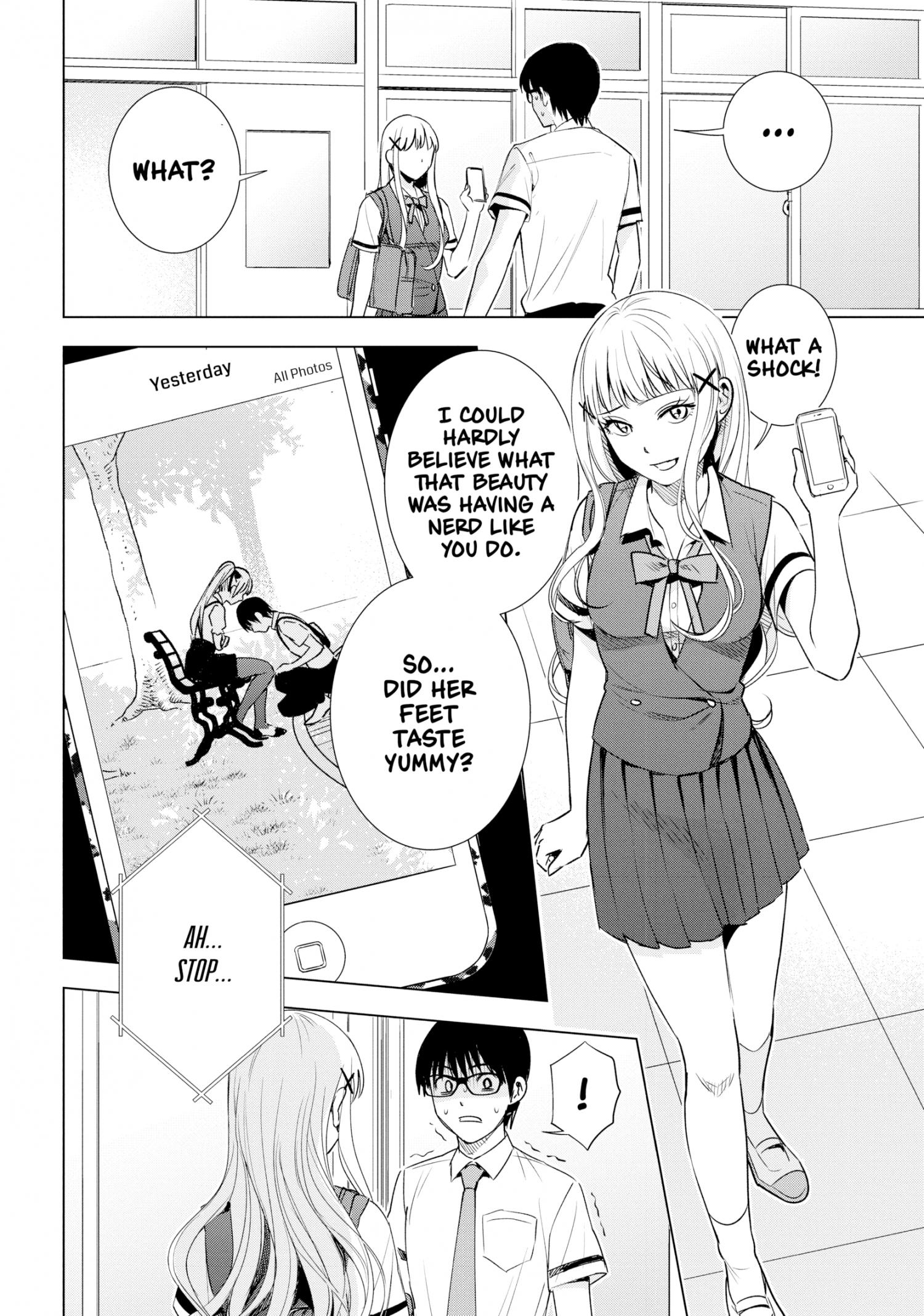 Tsumi To Kai Chapter 43 #4