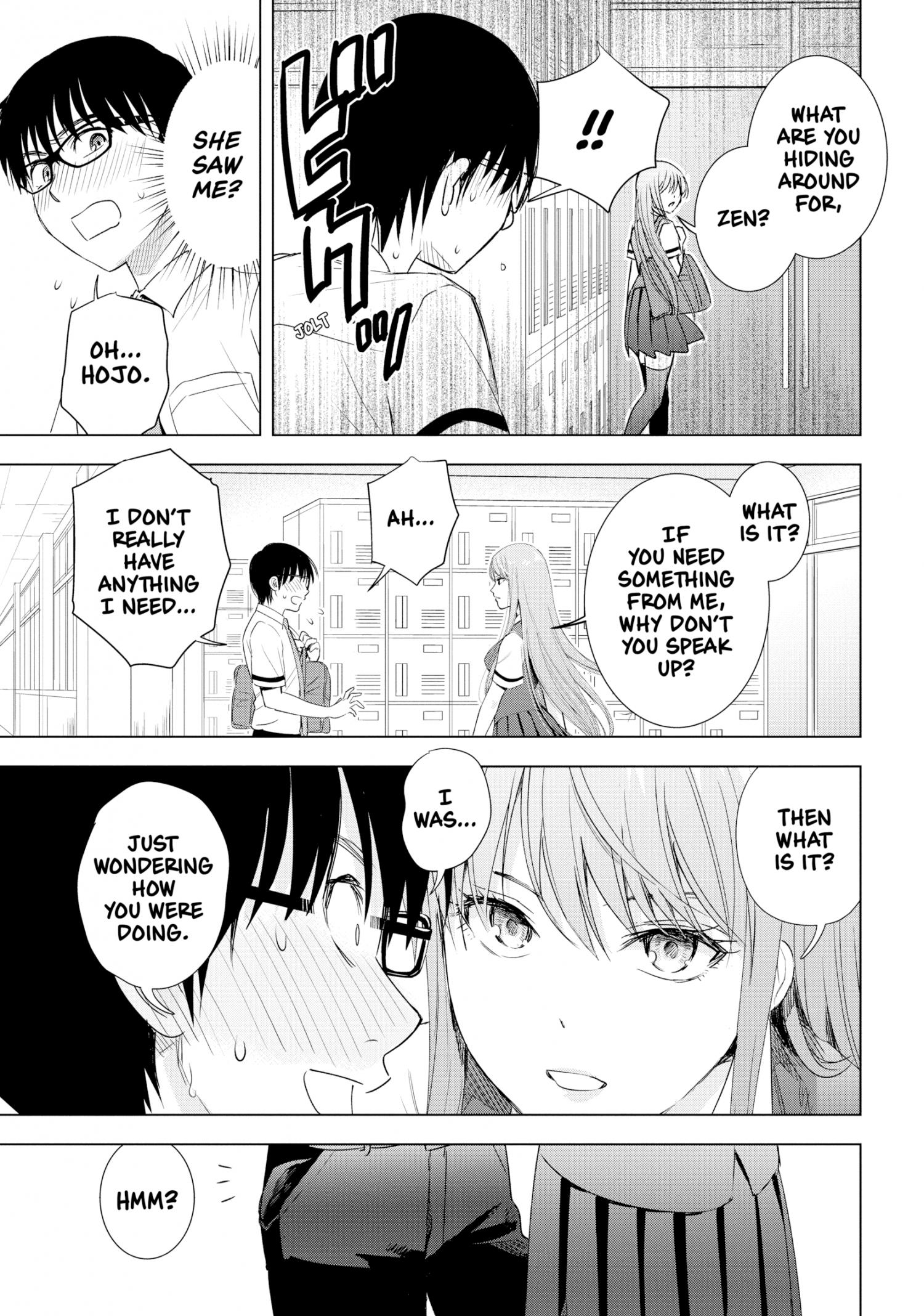 Tsumi To Kai Chapter 42 #11