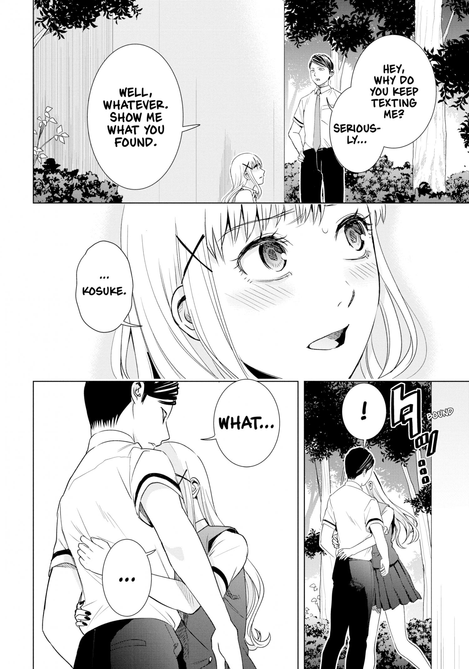 Tsumi To Kai Chapter 41 #18