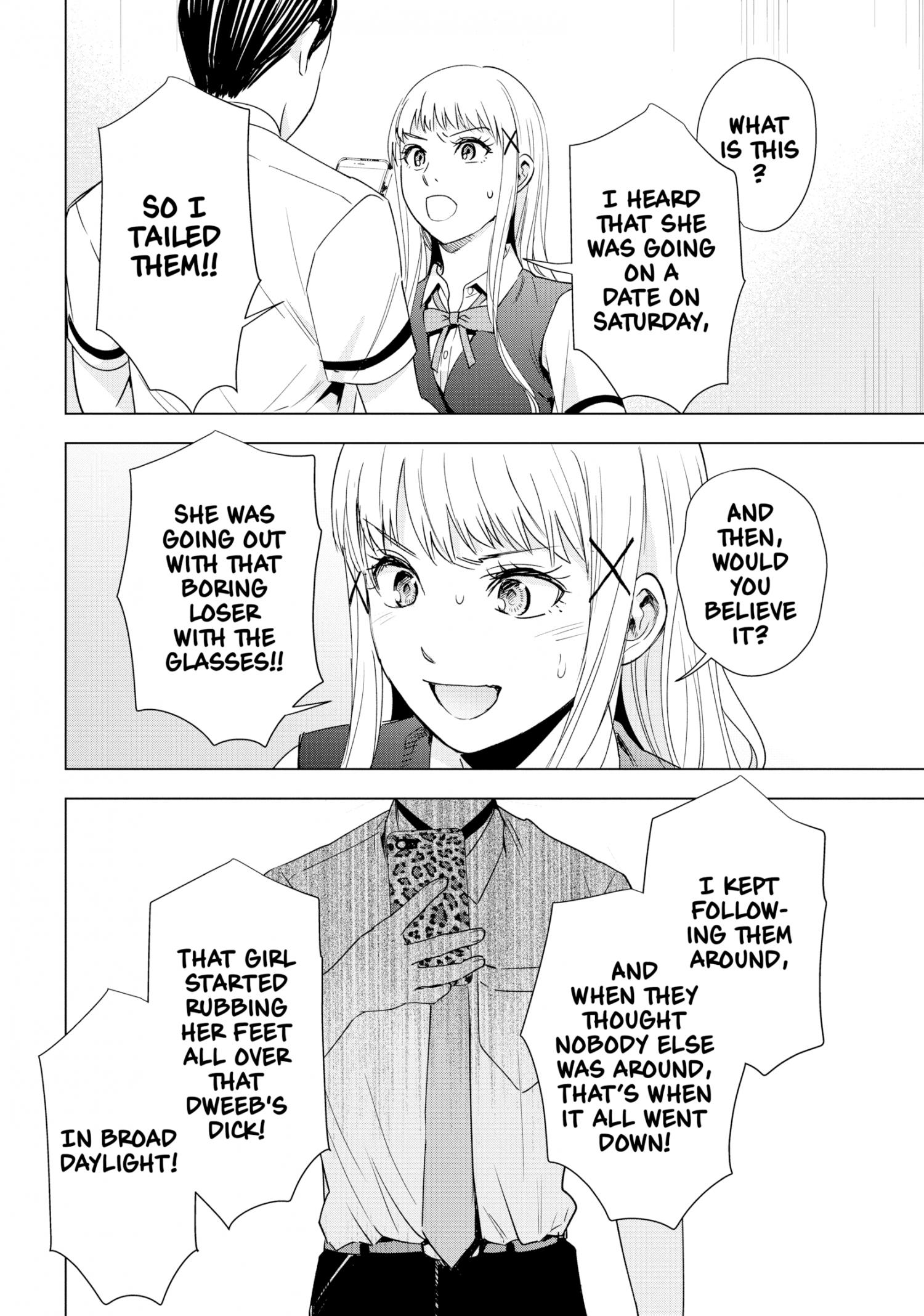 Tsumi To Kai Chapter 41 #20